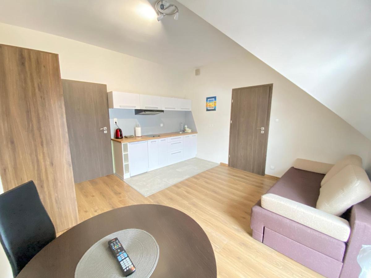Dom Nad Brennica Pokoje I Apartamenty Бренна Экстерьер фото