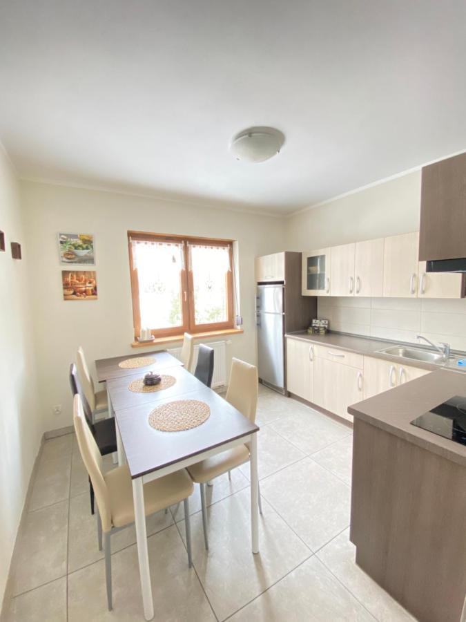Dom Nad Brennica Pokoje I Apartamenty Бренна Экстерьер фото