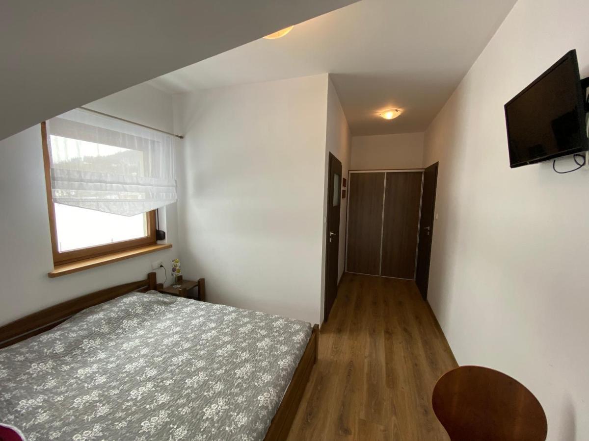 Dom Nad Brennica Pokoje I Apartamenty Бренна Экстерьер фото
