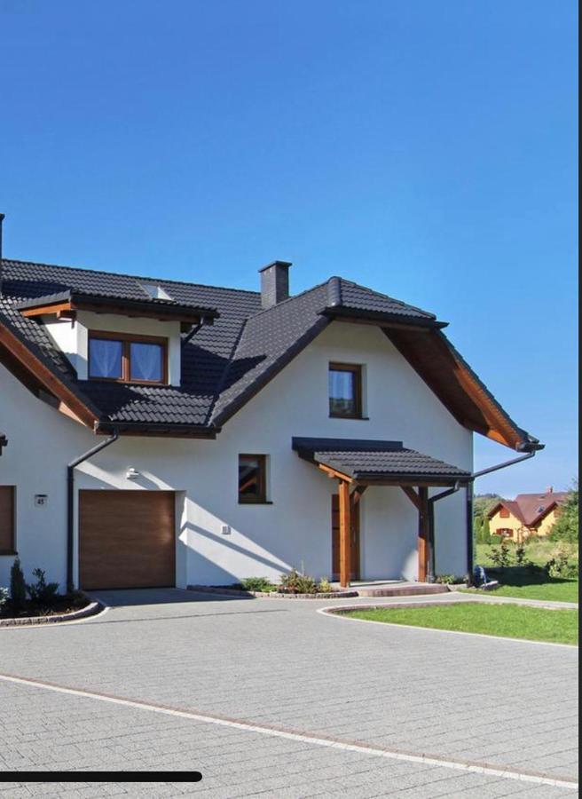 Dom Nad Brennica Pokoje I Apartamenty Бренна Экстерьер фото